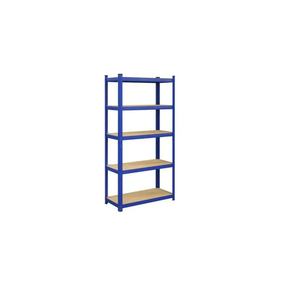 Bobbel Garden - Stellingkast - 200 x 100 x 50 cm - 5 Planken