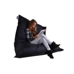 Bobbel Home - Zitzak Bella - Ruime zitzakken - Kussen - Nylon - 100x150 cm -