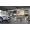 Boekenkast Naturel - 80x203cm - Basic