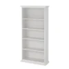 Boekenkast Wit - 100x200x35cm - Paris