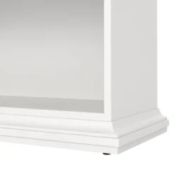 Boekenkast Wit - 100x200x35cm - Paris