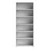 Boekenkast Wit - 90x40x220cm - Prima