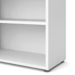 Boekenkast Wit - 90x40x220cm - Prima