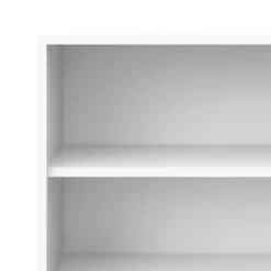 Boekenkast Wit - 90x40x220cm - Prima
