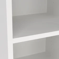 Boekenkast Wit - 50x45x205cm - Prima