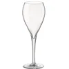 Bormioli Champagneglazen - 6x stuks - transparant - glas - 150 ml
