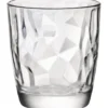 Bormioli Rocco Diamond waterglas - 30 cl - Set-6