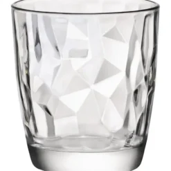 Bormioli Rocco Diamond waterglas - 30 cl - Set-6