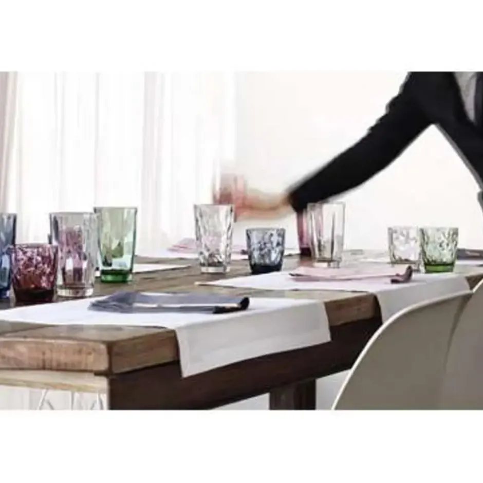 Bormioli Rocco Diamond waterglas - 30 cl - Set-6