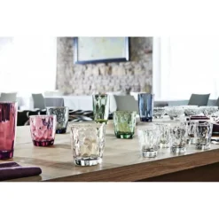 Bormioli Rocco Diamond waterglas - 30 cl - Set-6