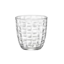 Bormioli Rocco Mat waterglas - 29,5 cl - Set-6