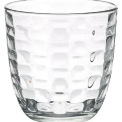 Bormioli Rocco Mat waterglas - 29,5 cl - Set-6