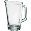 Bormioli Rocco water karaf - glas - 1,8 Liter - waterkan