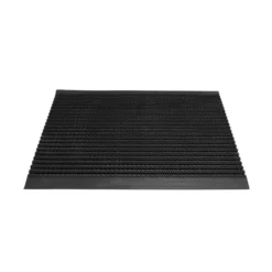 Borstelmat - Rubber - 61,5x91,5cm
