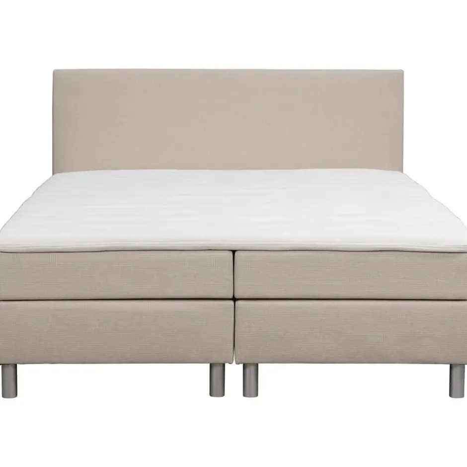 Boxcombinatie Alta 6-delig - zandkleur - 160x200cm