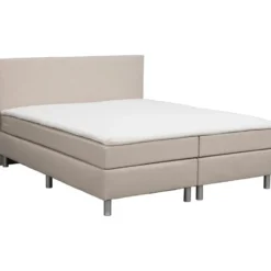 Boxcombinatie Alta 6-delig - zandkleur - 160x200cm