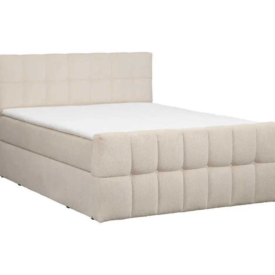 Boxcombinatie Malmo - ecru - 140x200 cm