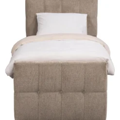 Boxcombinatie Malmo - taupe - 90x200 cm