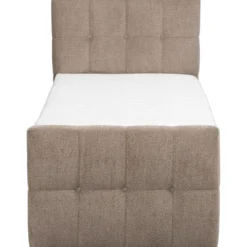 Boxcombinatie Malmo - taupe - 90x200 cm