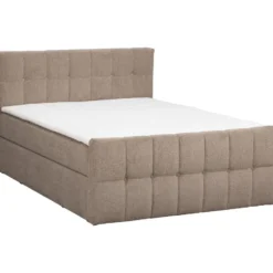 Boxcombinatie Malmo - taupe - 160x200 cm