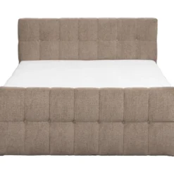 Boxcombinatie Malmo - taupe - 140x200 cm
