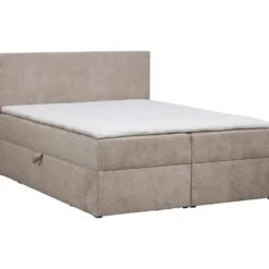 Boxcombinatie met opbergruimte Orebro 6-delig - greige - 140x200 cm