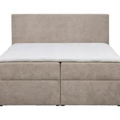 Boxcombinatie met opbergruimte Orebro 6-delig - greige - 160x200 cm