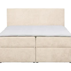 Boxcombinatie met opbergruimte Orebro 6-delig - beige - 180x200 cm