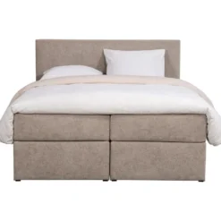 Boxcombinatie Orebro 6-delig - greige - 160x200 cm