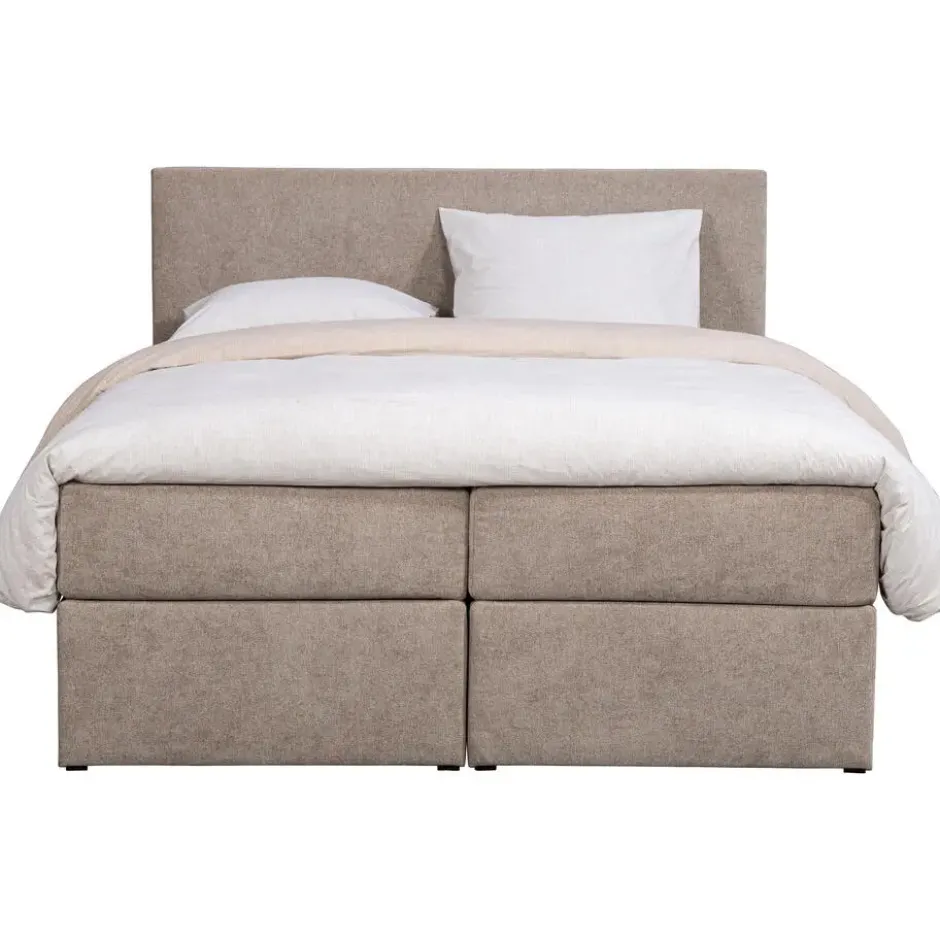 Boxcombinatie Orebro 6-delig - greige - 160x200 cm
