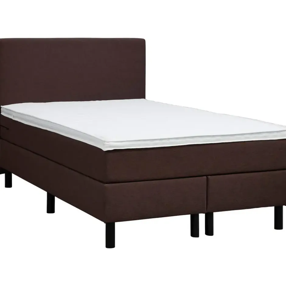 Boxcombinatie Varberg 5-delig - donkerbruin - 120x200 cm
