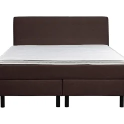 Boxcombinatie Varberg 5-delig - donkerbruin - 140x200 cm
