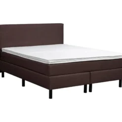 Boxcombinatie Varberg 5-delig - donkerbruin - 140x200 cm