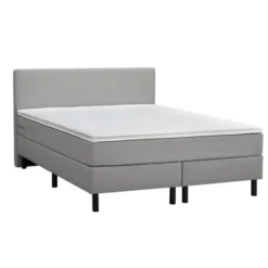 Boxcombinatie Varberg 5-delig - grijs - 180x200 cm
