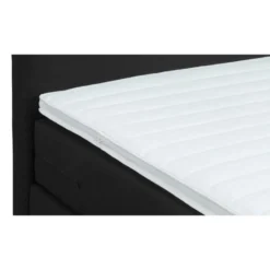 Boxcombinatie Varberg 6-delig - zwart - 180x200 cm