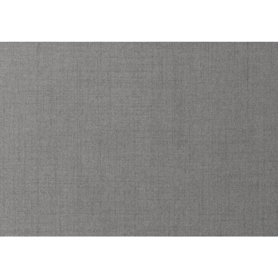 Boxcombinatie Varberg 6-delig - grijs - 180x200 cm