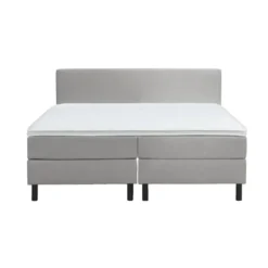 Boxcombinatie Varberg 6-delig - grijs - 180x200 cm