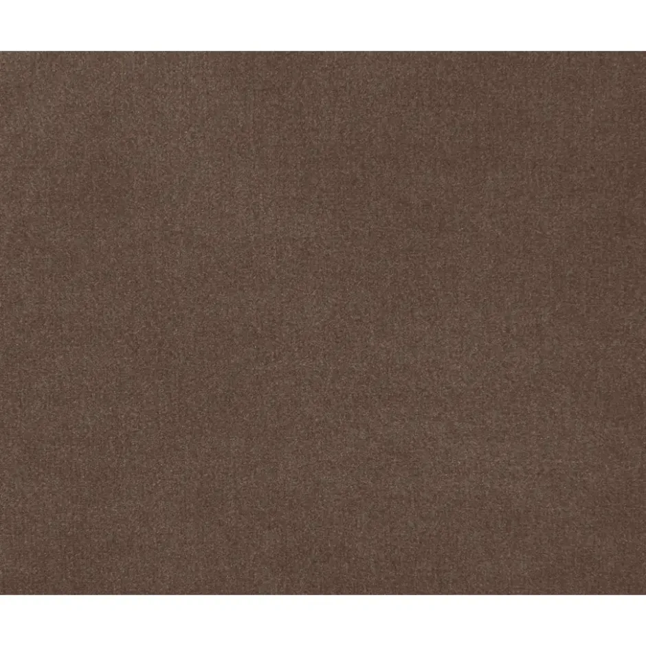Boxspring Liv egaal - bruin - 120x200 cm - ronde poot