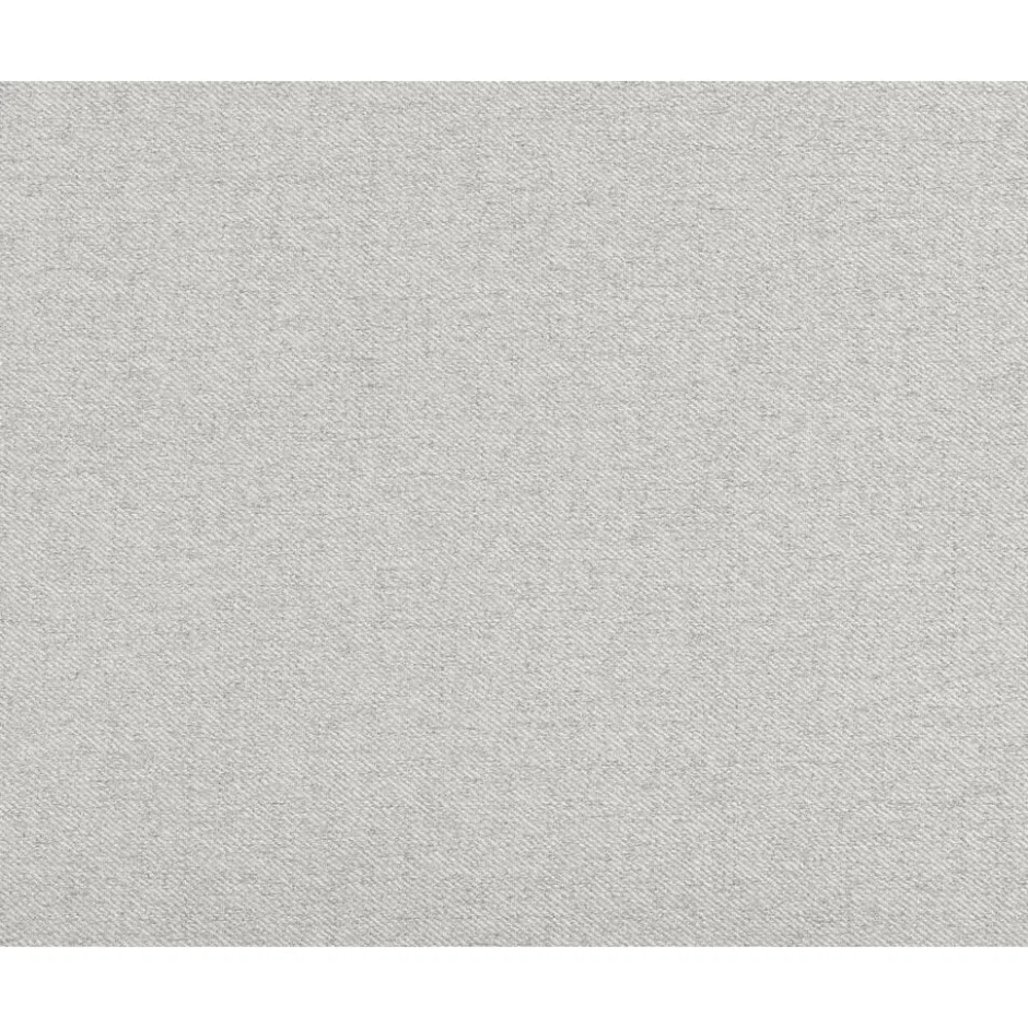 Boxspring Liv egaal - ecru - 90x200 cm - ronde poot