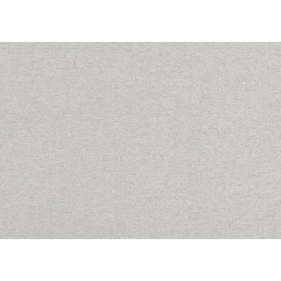 Boxspring Liv egaal - ecru - 160x200 cm - ronde poot