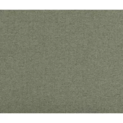 Boxspring Liv egaal - groen - 90x200 cm - ronde poot