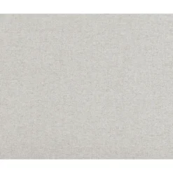 Boxspring met opbergruimte en voetbord Liv egaal - ecru - 120x200cm