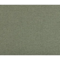 Boxspring met opbergruimte en voetbord Liv egaal - groen - 120x200cm