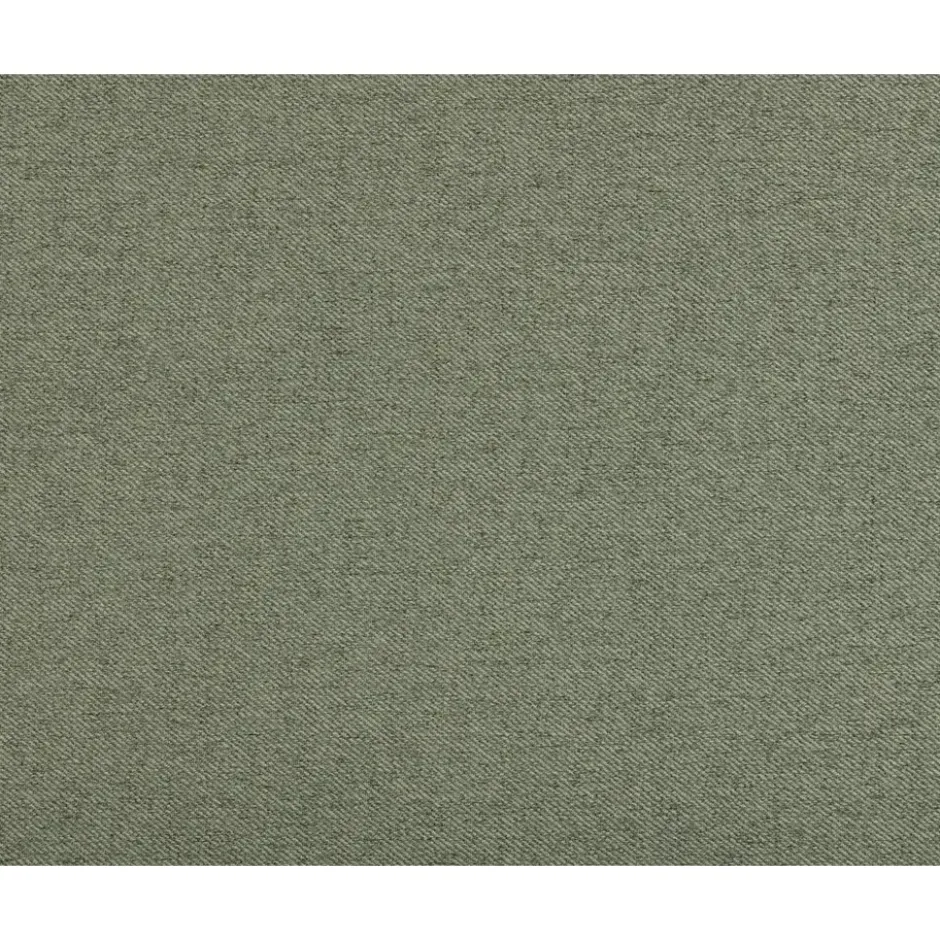 Boxspring met opbergruimte Liv egaal - groen - 120x200 cm