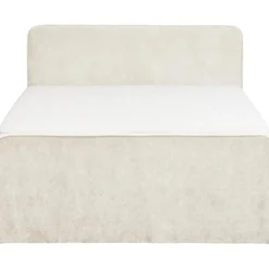 Boxspring Mori - lichtgrijs - 160x200 cm