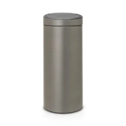 Brabantia Afvalverzamelaar 30L Platinum