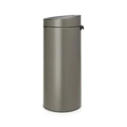 Brabantia Afvalverzamelaar 30L Platinum
