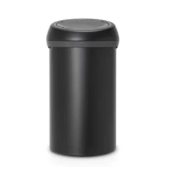 Brabantia Touch Bin Afvalemmer 60 liter Moonlight Black