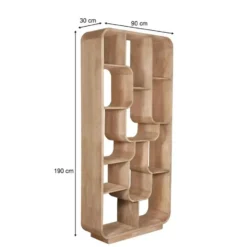 Brix - Brix Logan stellingkast - almond