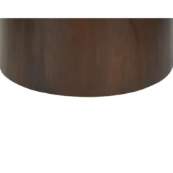 Brix - Eetkamertafel - Brix Bottecino Rond 130cm - Beige